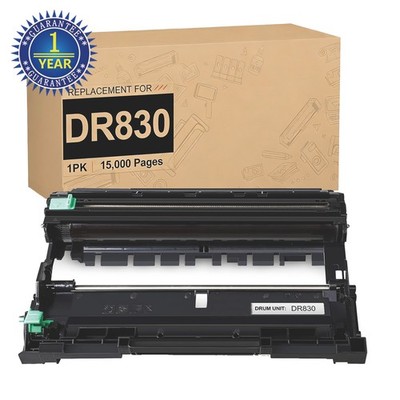 High Yield DR830 Drum 15000 Pages Compatible With Brother HL-L2405W DCP-L2647DW