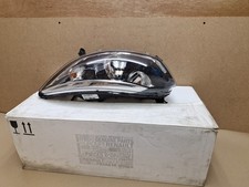 Renault Captur J5 Left headlight Lamp 2013-on 260603859R Genuine NEW