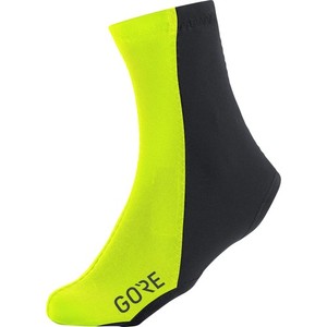 GORE WEAR C3 Unisex Cycling Shoe Covers Partial WINDSTOPPER, Size: 4.5-6.0,