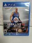 NBA Live 16 (2015) Sony Playstation 4 PS4- Fast Shipping