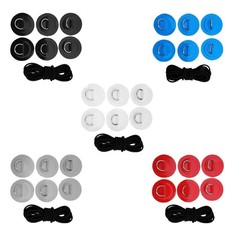 High Quality Deck Rigging for Watersports - 6 Piece Set of D Pad and