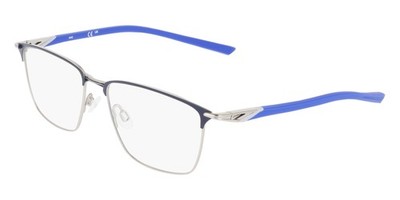 Nike Brille 6066 Matt Obsidian/Silver 56/17/145 Herren