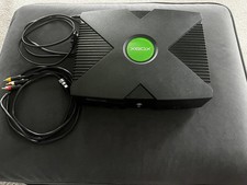Original Microsoft Xbox Console - Powers On (...