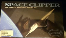 Moebius Space Clipper Orion - Plastic Model Kit 2001 Space Odyssey.  SEALED!