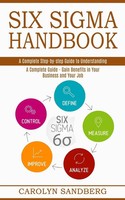 Carolyn Sandberg | Six Sigma Handbook | Taschenbuch | Englisch (2021)