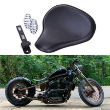 Motorrad Solositz Federsattel Sitz Für Honda Shadow VLX VT 600 1100 750 Bobber