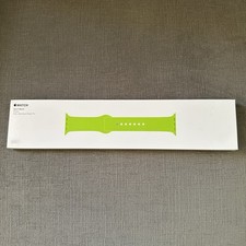 NEW in box Original Apple watch Series 9 8 7 SE Sport Band 38mm 40mm 41MM Green