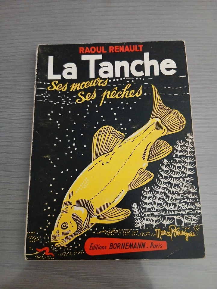 Lot de 6 Livres sur la Pêche - Photo 3/4
