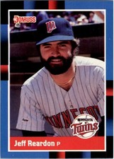 1988 Donruss Baseball (1-220) - You Pick - FREE SHIPPING 5+ Cards READ NM