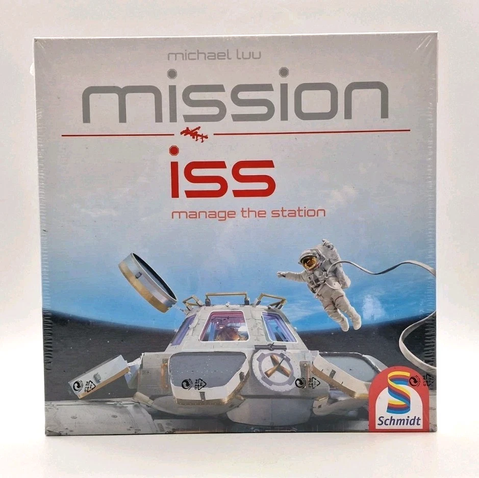 Mission ISS - Schmidt Spiele - 2021 (German Language with English Instructions) - Image 2 of 4