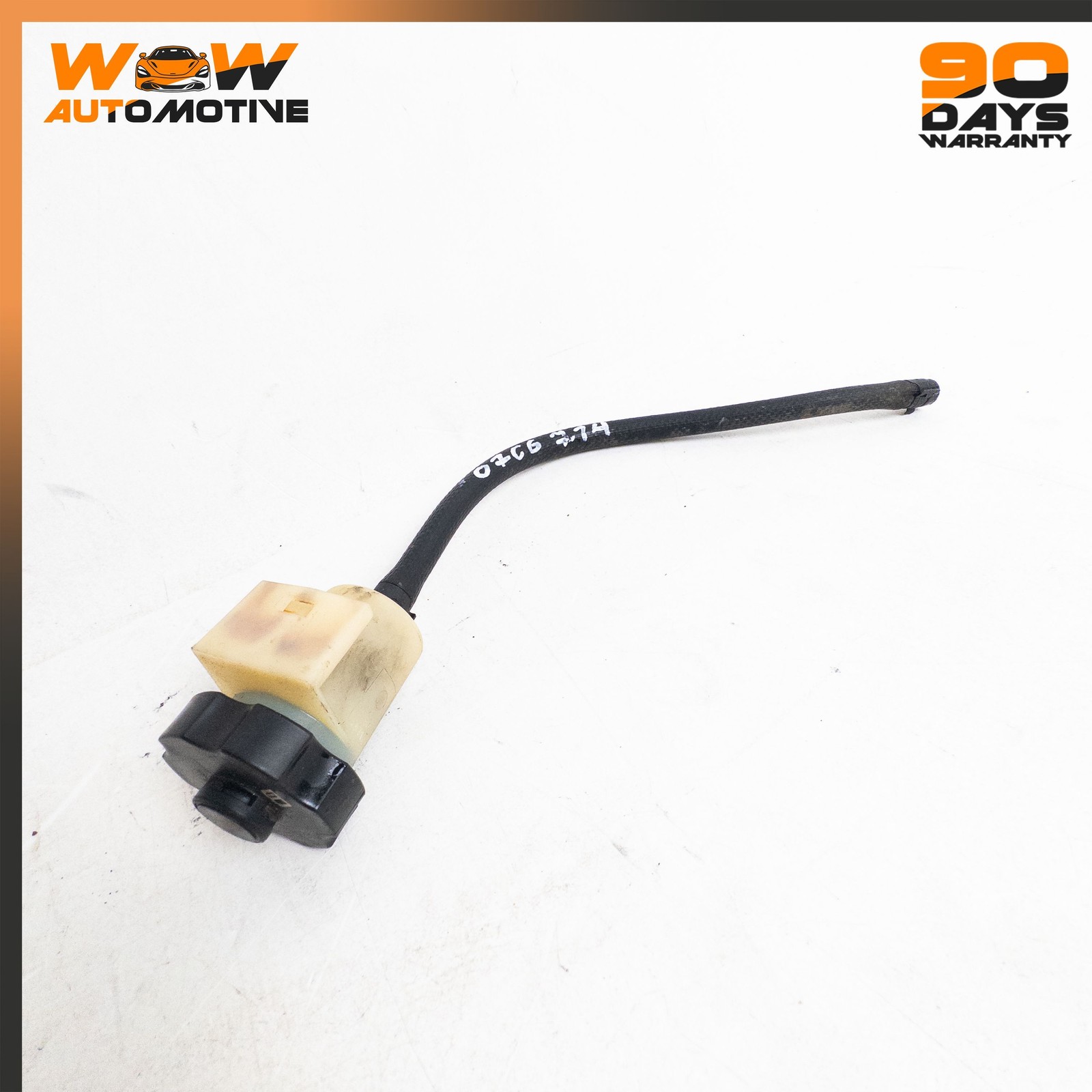 05-13 CHEVROLET CORVETTE C6 CLUTCH MASTER CYLINDER RESERVOIR CAP 19331709 OEM