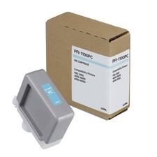 PFI-1100 Photo Cyan Ink Tank For Canon Pro 2000 4000 4000s 6000 6000s 160ML