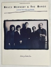 Bruce Hornsby & the Range Scense From the Southside Sheet Music Book