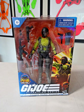 NEW GI Joe Classified Series 56 PYTHON PATROL OFFICER 6 Figure Target FIGURE
