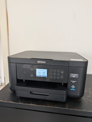 Epson Expression XP-5200 Multifunktionsdrucker A4 WLAN Duplexdruck B-Ware inkl.