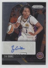 2024 Panini Prizm WNBA Signatures Zia Cooke #SG-ZC Auto 1kn1