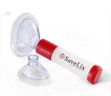SaveLix Portable Chocking Safety Device Home Kit For Adults and Kids NEW
