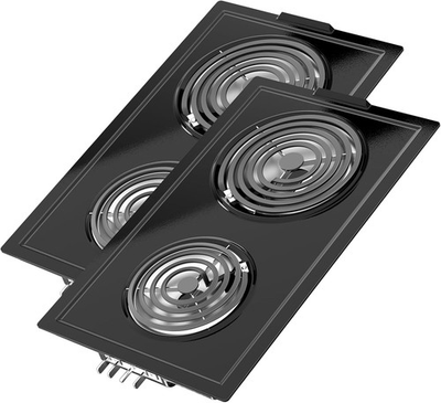 #ad 2x JEA7000ADBA Coil Element Burner Cartridge Fits JennAir JEA7000ADB Range Stove $360.03