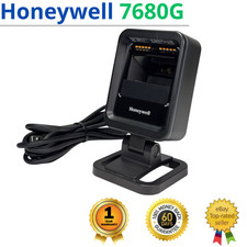✅Honeywell Genesis XP 7680G 2D QR Barcode Scanner w/USB Cable 1 YEAR WARRANTY!🔥