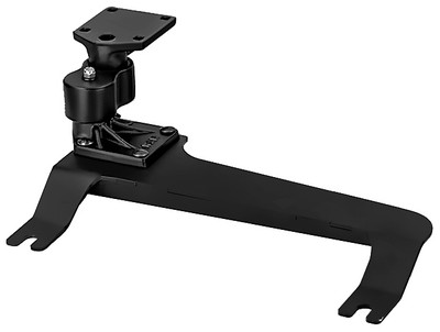RAM Laptop Halterung Boden für 2007-2013 & Einige 2014 Chevy Silverado,Suburban,