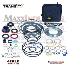 fits Dodge Jeep 42RLE Transmission Rebuild Kit Filter from OEM Supplier 2003-on
