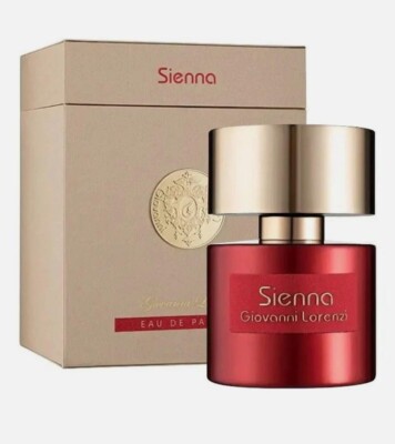 Sienna Giovanni Lorenzi By Fragrance World EDP Eau De Parfum 100 ML - Super Rich