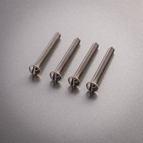 4x Cox .15 Tee Dee & Medallion Model Engine Propeller Screw 15 - Long - Picture 1 of 2