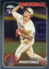 2024 Topps CHROME Base Vets & RCs #1-300 You Pick Complete your set SPECIAL