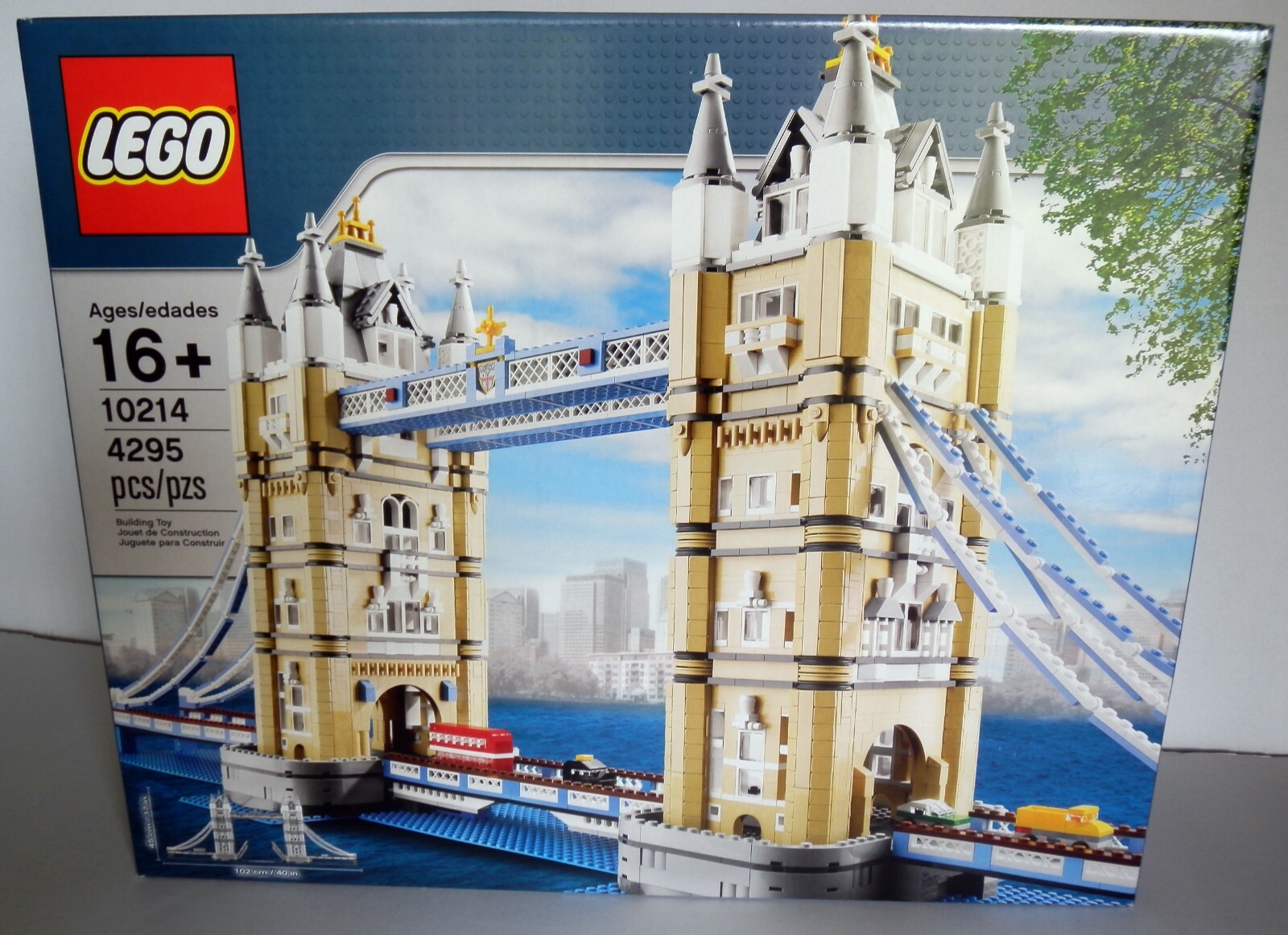 lego tower bridge best price