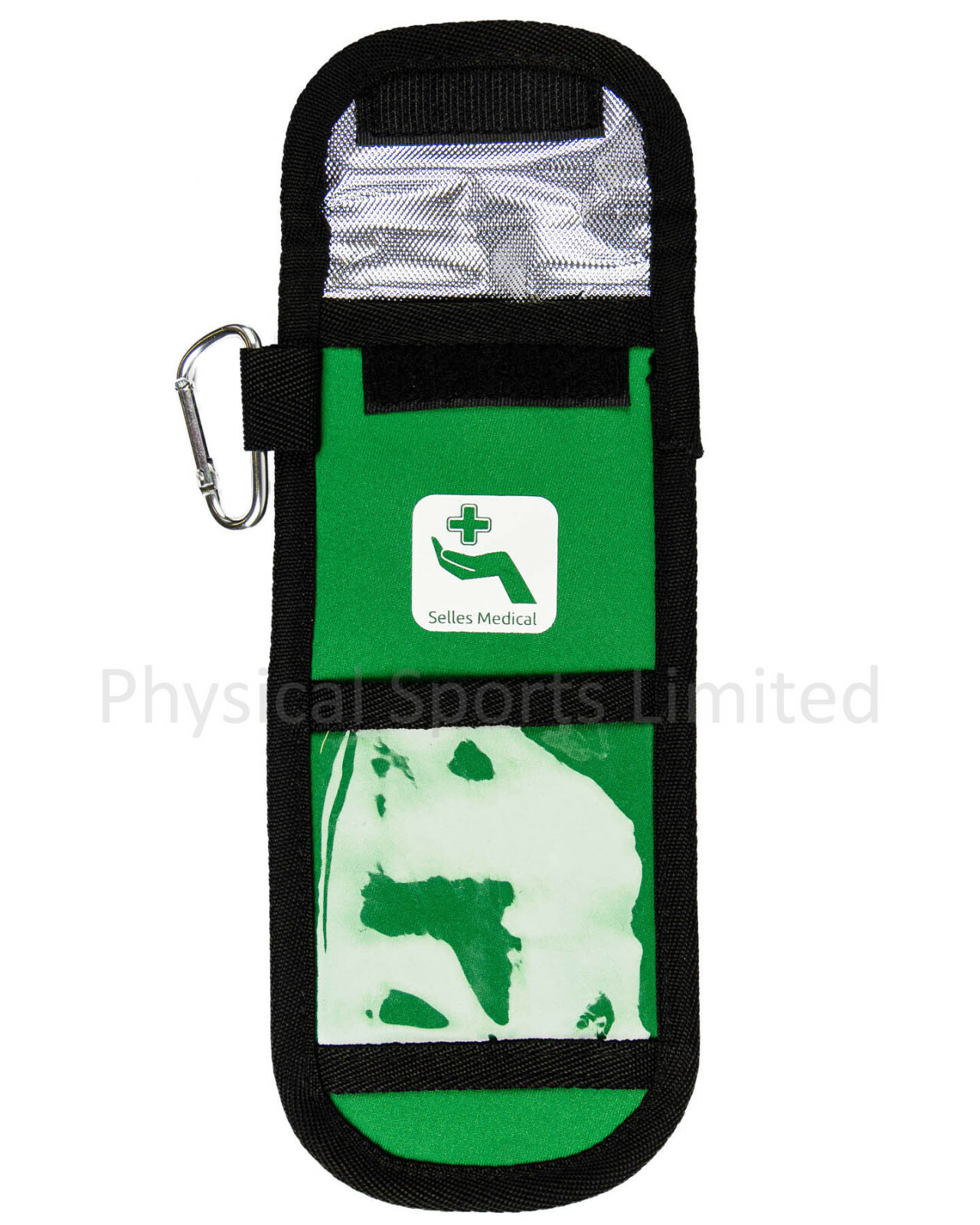 Double EpiPen Pouch with Belt Loops