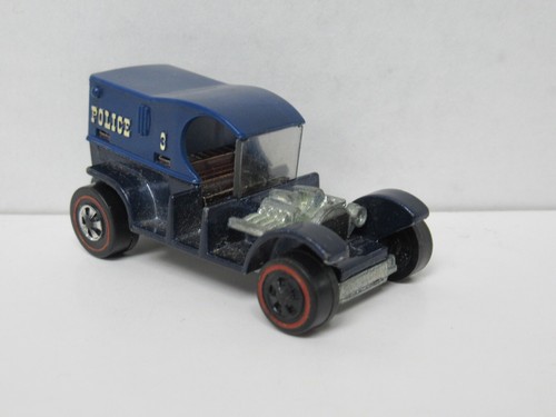 1969 Hot Wheels Redline Paddy Wagon - Picture 3 of 10