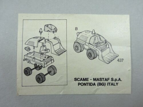 Automobili: Div. Mod. Foglio Illustrativo Bpz & Adesivo Akf Eu Da 1987 Per - Foto 25 di 159