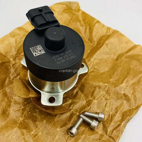 DETROIT A0000900069 F00N210223 FUEL METER QUANTITY CONTROL VALVE DD13/DD15/DD16 - Picture 5 of 5