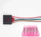 Tail Light Repair Kit Adapter Connector 6pin for Seat Mii VW Up Skoda Citigo #A7
