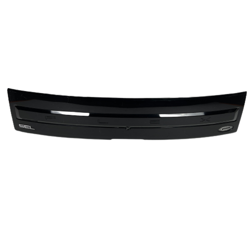 2011 - 2019 Ford Flex Rear Liftgate Molding Applique Trim Panel