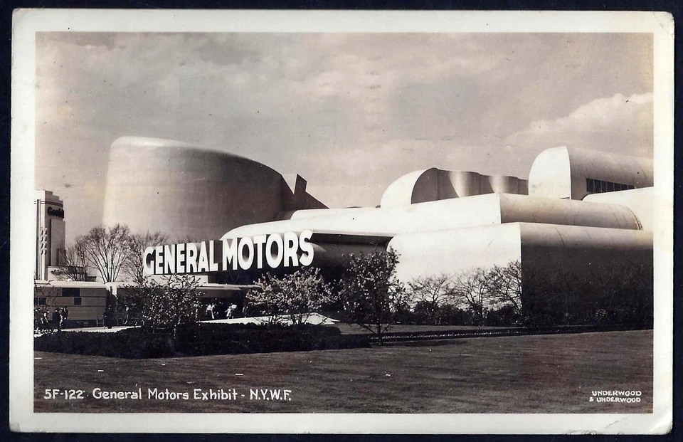 US JAPAN 1939 JAPANESE PAVILION AT NEW YORK WORLD FAIR WITH CANCEL OF THE FAIR - Image 2 of 2