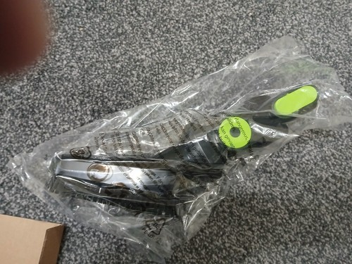 POLTI PAEU0366 3 PIECE VACUUM ACCESSORY KIT FOR SR100/110 - BLACK AND GREEN-BNIB - Picture 14 of 23