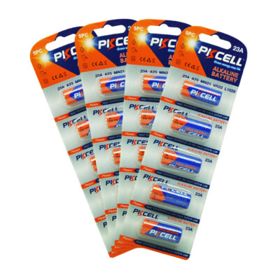 #ad 12V 23A Alkaline Batteries MN21 A23 21 23 12Volt For Garage Door Opener 20Pcs $10.99