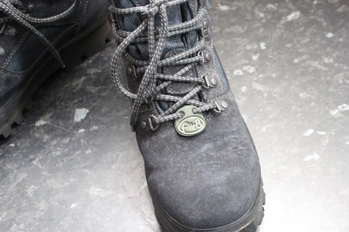 The Brasher Boots FELLMASTER CLASSIC UK 9 Air Walking Hiking Trail Boots - Picture 14 of 21