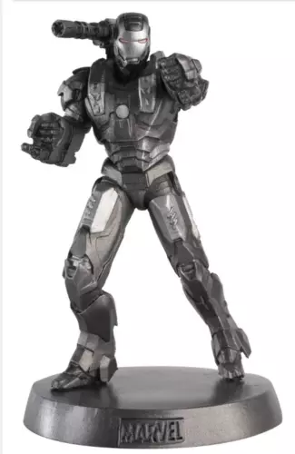 MARVEL MOVIE HERO COLLECTOR HEAVYWEIGHTS - WAR MACHINE