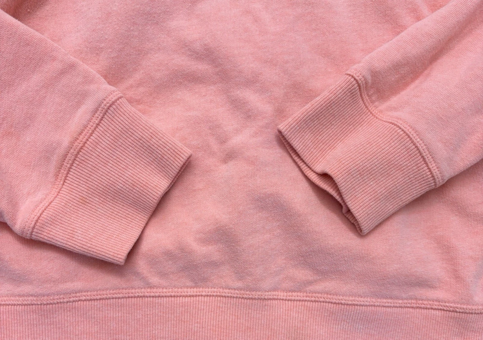 UNDERCOVER Victorias Secret Felpa con Cappuccio Logo Angelo Taglia 10 Large Donna Adolescente