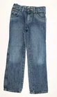 Wrangler Retro Relaxed Straight BRT30EB Boy's Size 10 Reg Denim Blue Jeans