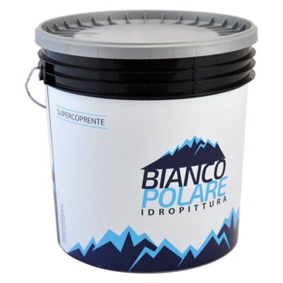 Idropittura Pittura Super Coprente Bianca 14 Lt Pareti Cartongesso Carson Farge 36259710