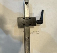 Linear Rail Carriage Clamp Brake