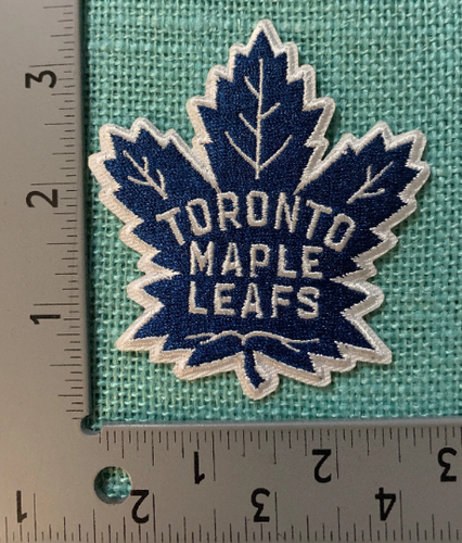 TORONTO MAPLE LEAFS - NHL HOCKEY PATCH - Bild 1 von 4