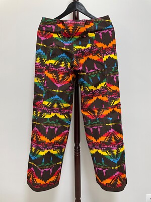 NIKE ACG x Pendleton Gore-Tex Pants Snow Ski Aztec Printed