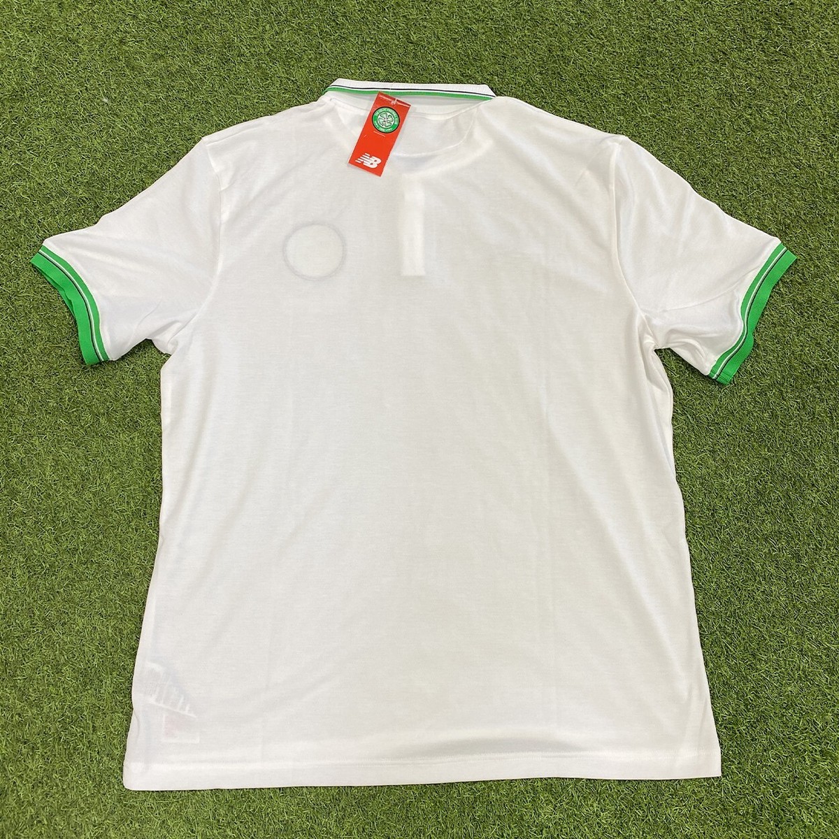 New Balance Celtic FC Youth Home Jersey 2015/16 - Size YXL | eBay