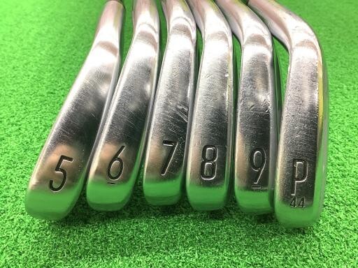 Titleist T100S 2021 6s Iron Set / 6-9 PW 48 / Flex Stiff / NS PRO