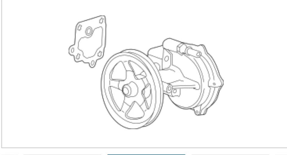 Bomba de vacío - GM (12696313) 2014-2022 GM - 12696313 Foto 2 de 4