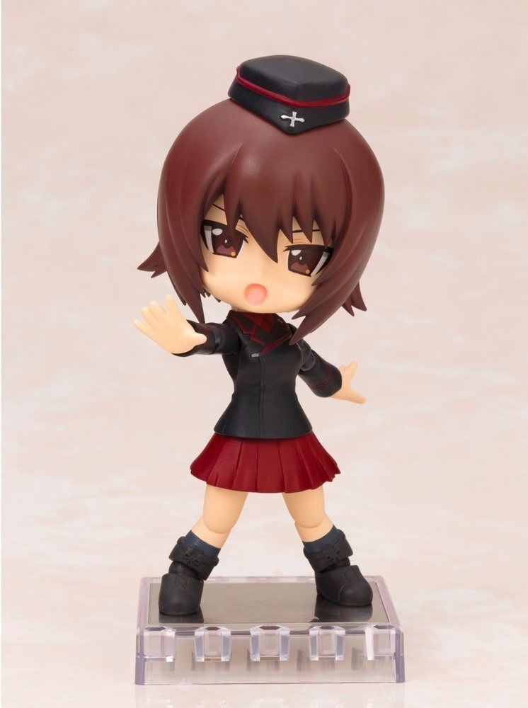 Cu-poche Girls und Panzer MAHO NISHIZUMI Action Figure Kotobukiya